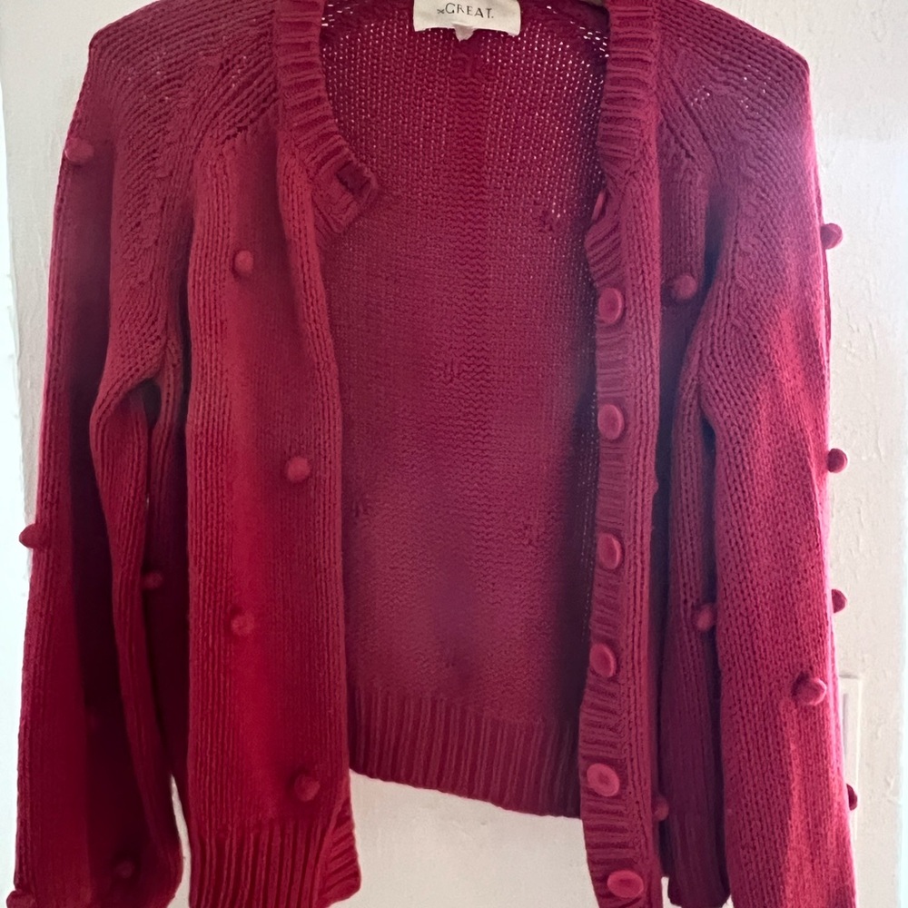 The Great sweater